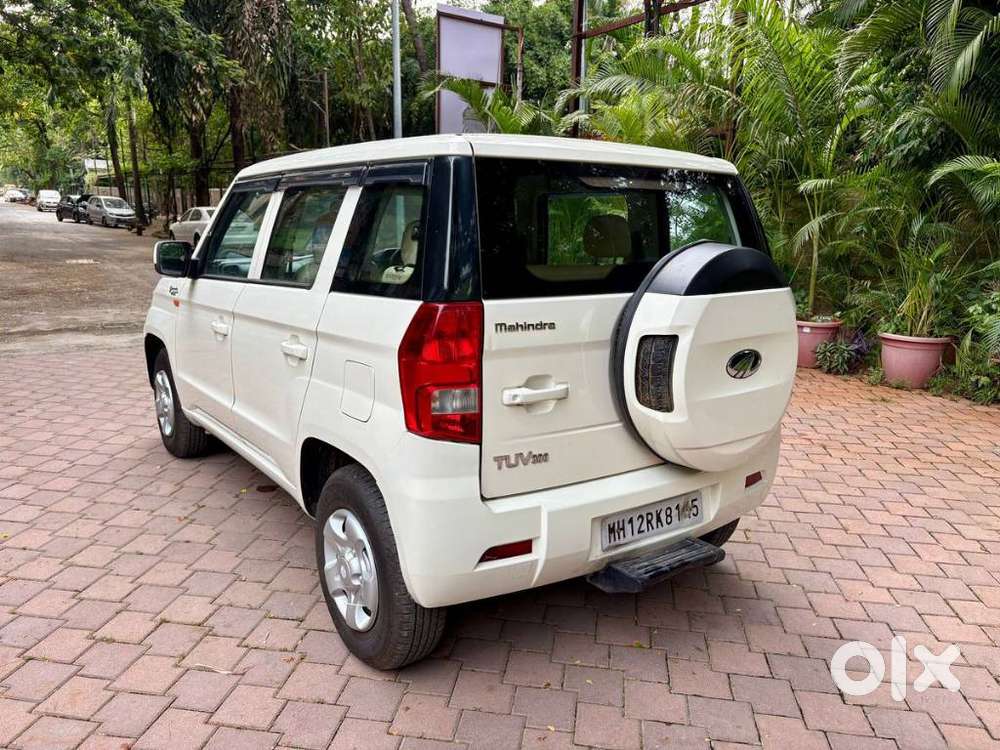 Mahindra Tuv 300 T4 Plus, 2019, Diesel