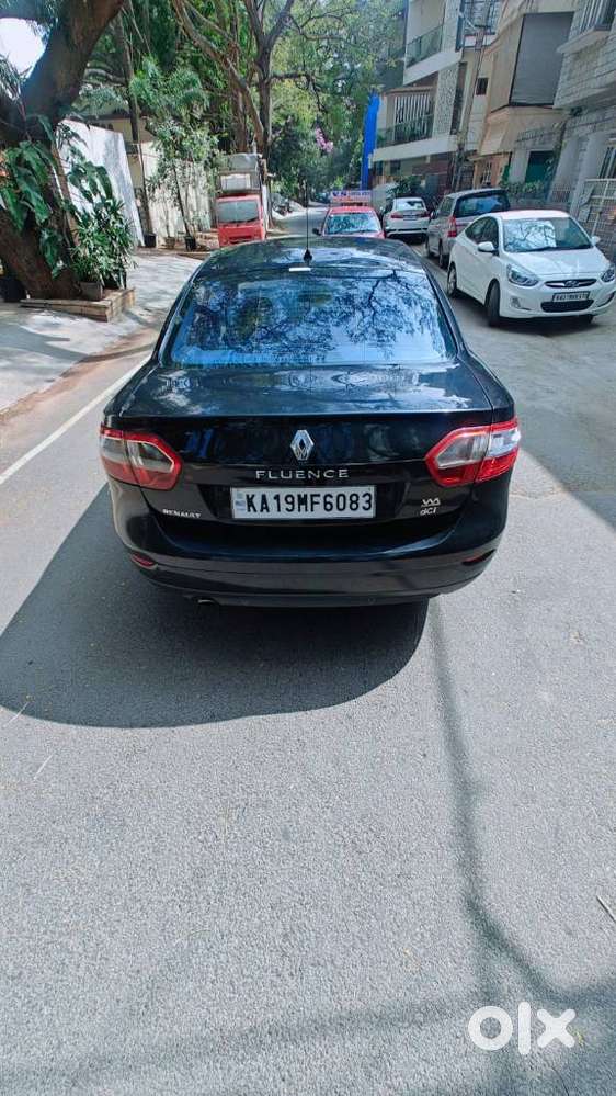 Renault Fluence E2 D, 2016, Diesel