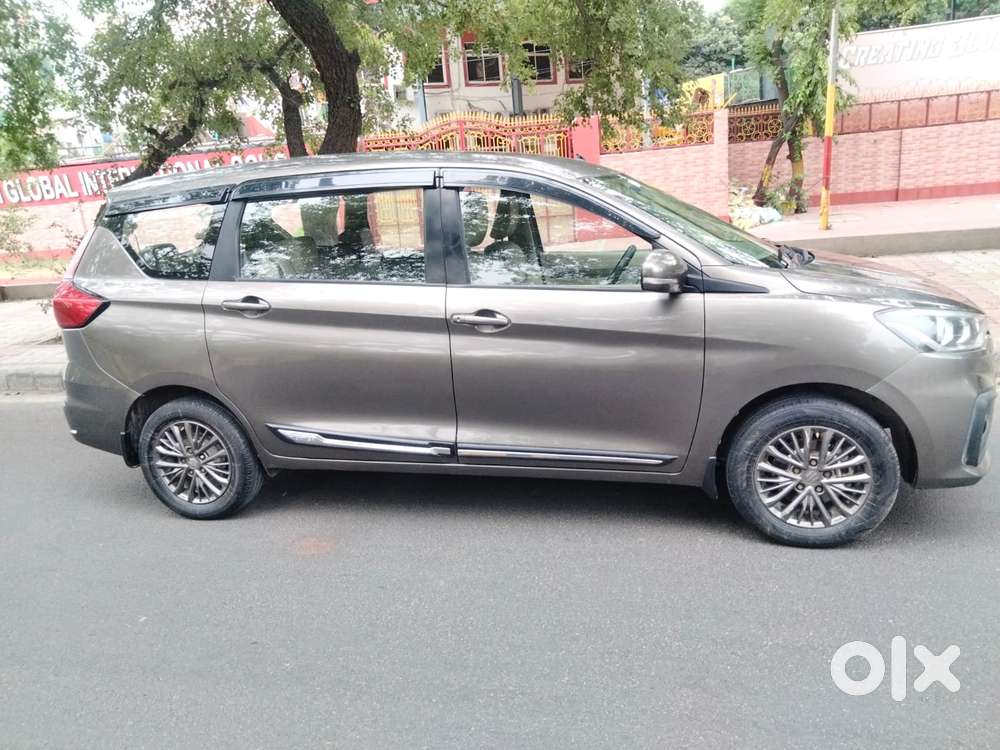 Maruti Suzuki Ertiga Vxi Cng, 2021, Cng & Hybrids