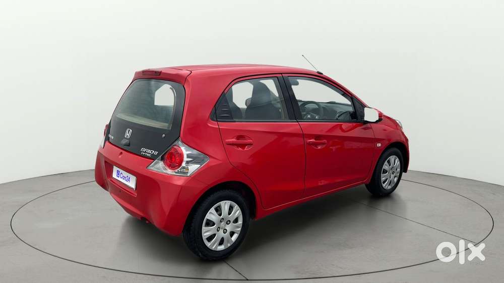 Honda Brio S MT, 2016, Petrol