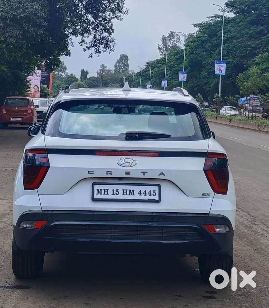 Hyundai Creta 1.6 Sx Automatic, 2021, Diesel