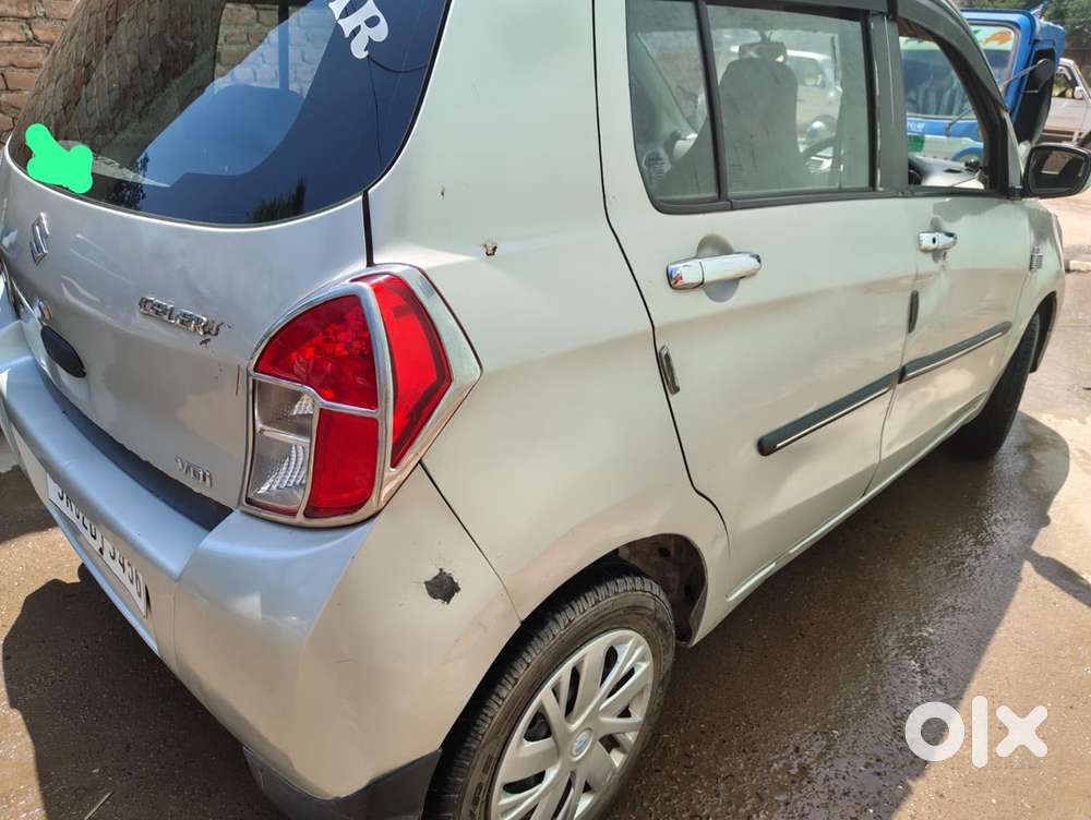 Maruti Suzuki Celerio 2017 Diesel 625000 Km Driven