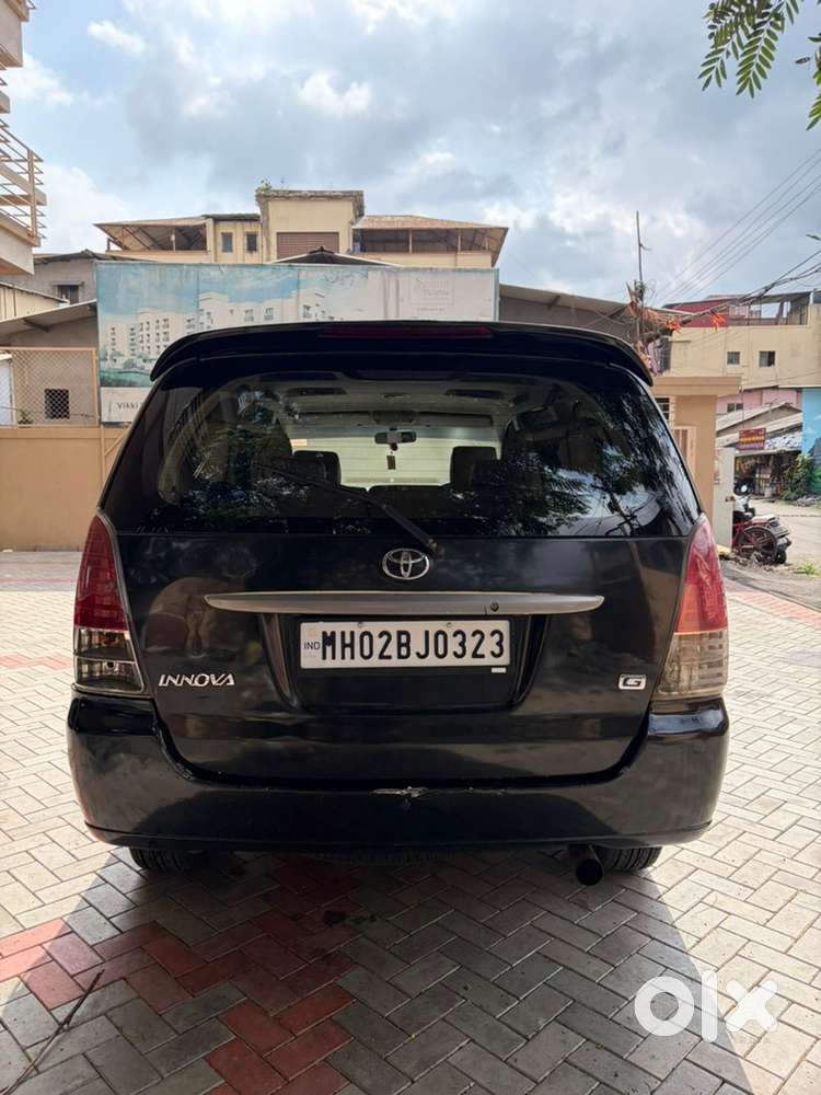 Toyota Innova 2.5 Diesel 2008