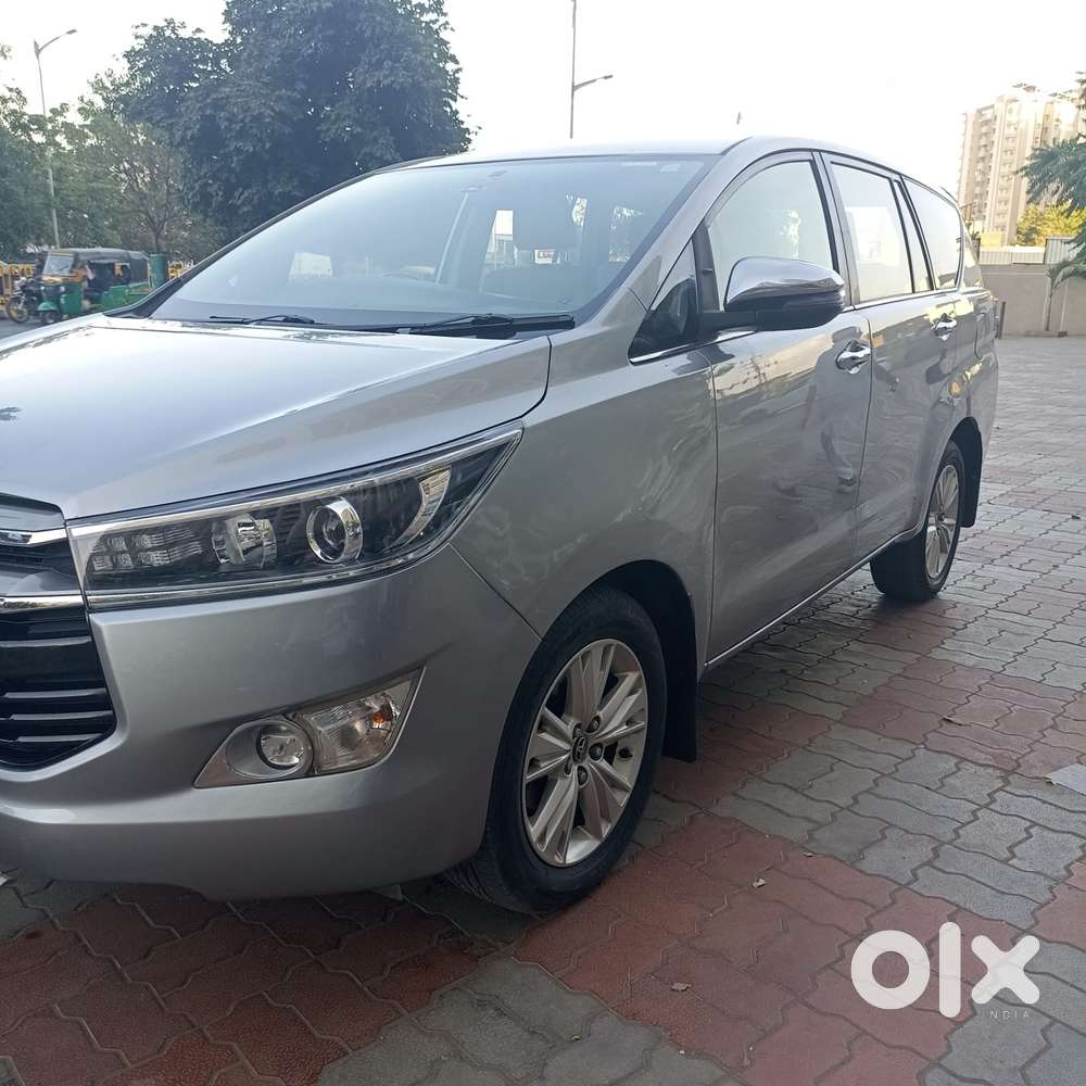 Toyota Innova Crysta [2020-ongoing] 2.4 Zx At 7 Str, 2020, Diesel