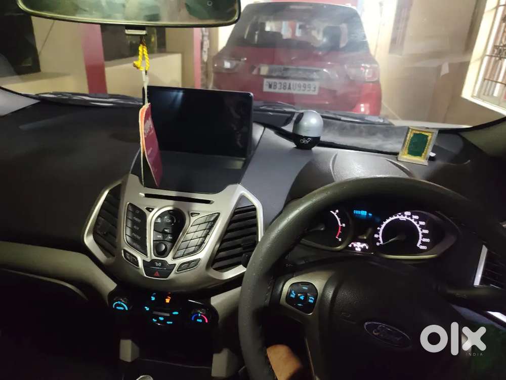 Ford Ecosport 2017 Model