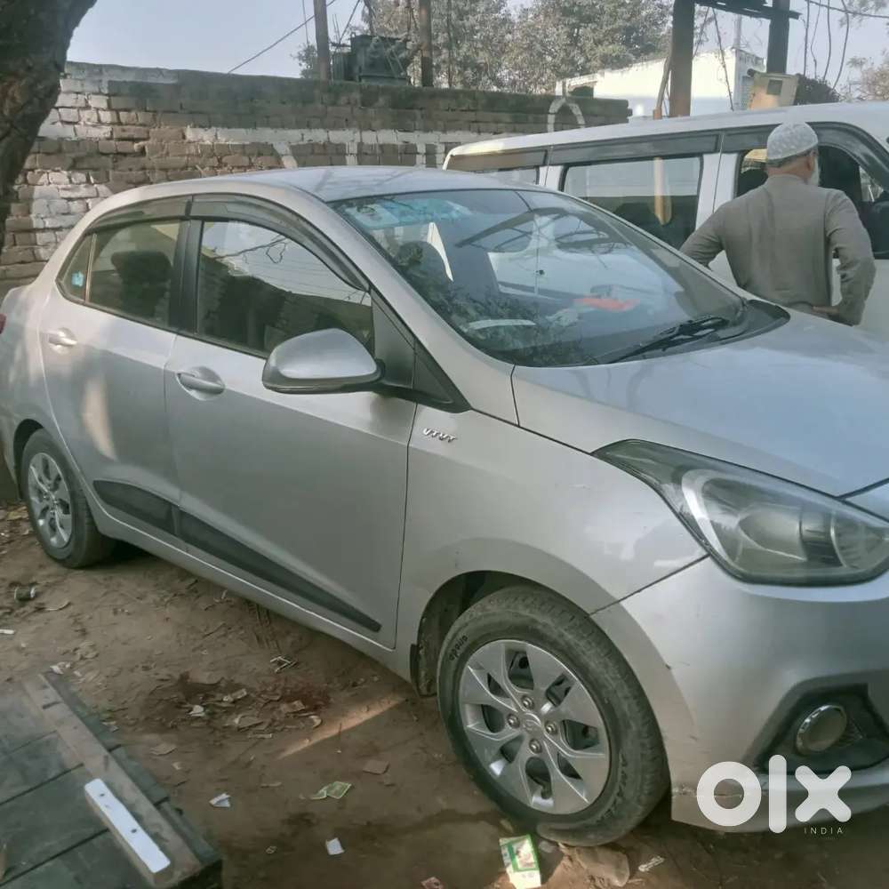 Hyundai Xcent 2016 Model Year Petrol Car