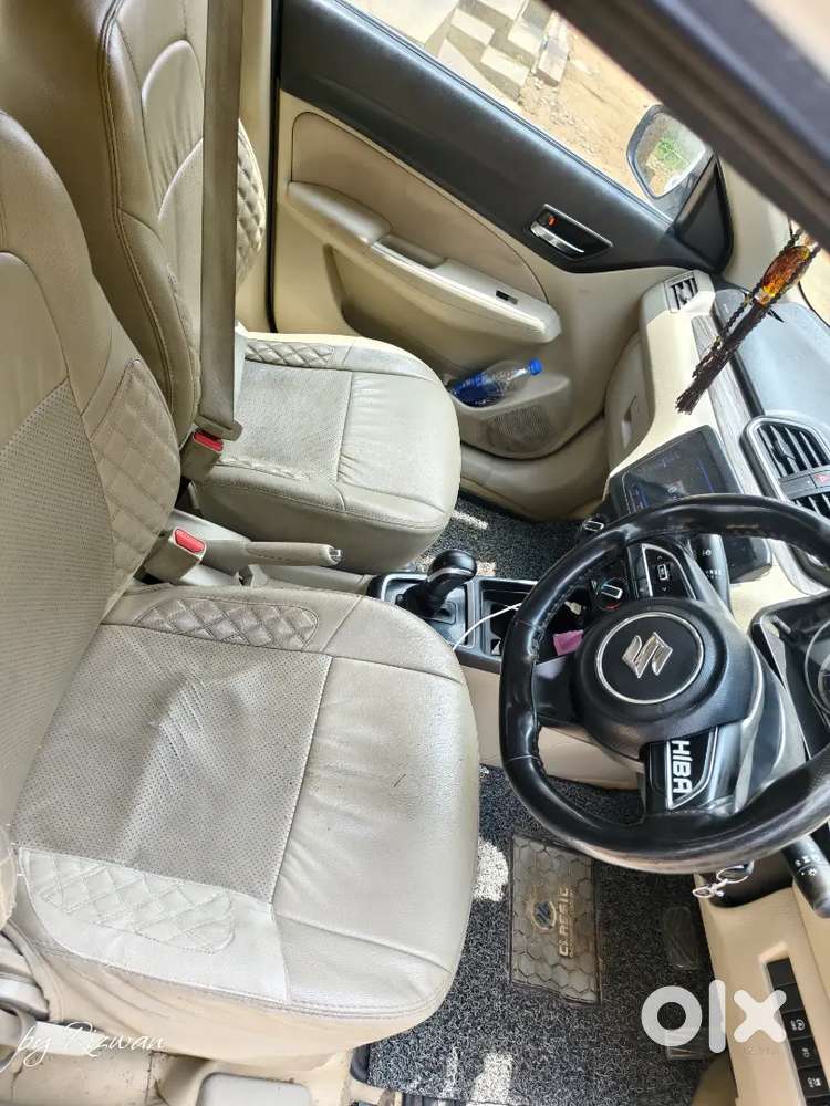 Maruti Suzuki Dzire Vxi 2022
