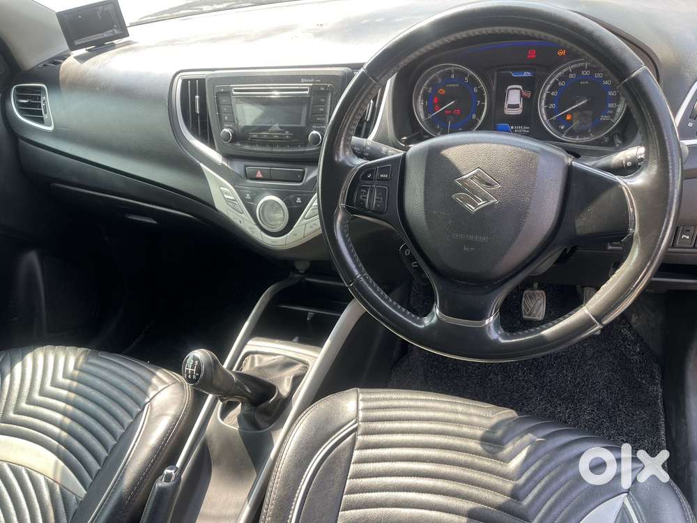 Maruti Suzuki Baleno Zeta, 2018, Petrol