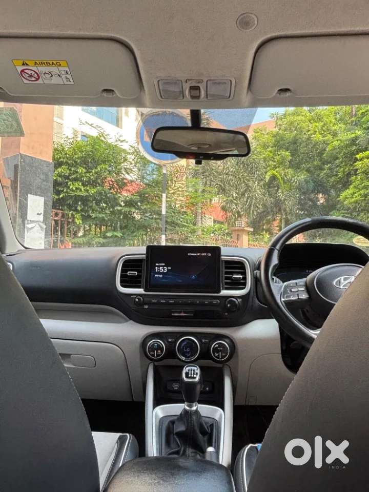 Hyundai Venue 1.5 Crdi Sx (o), 2022, Diesel