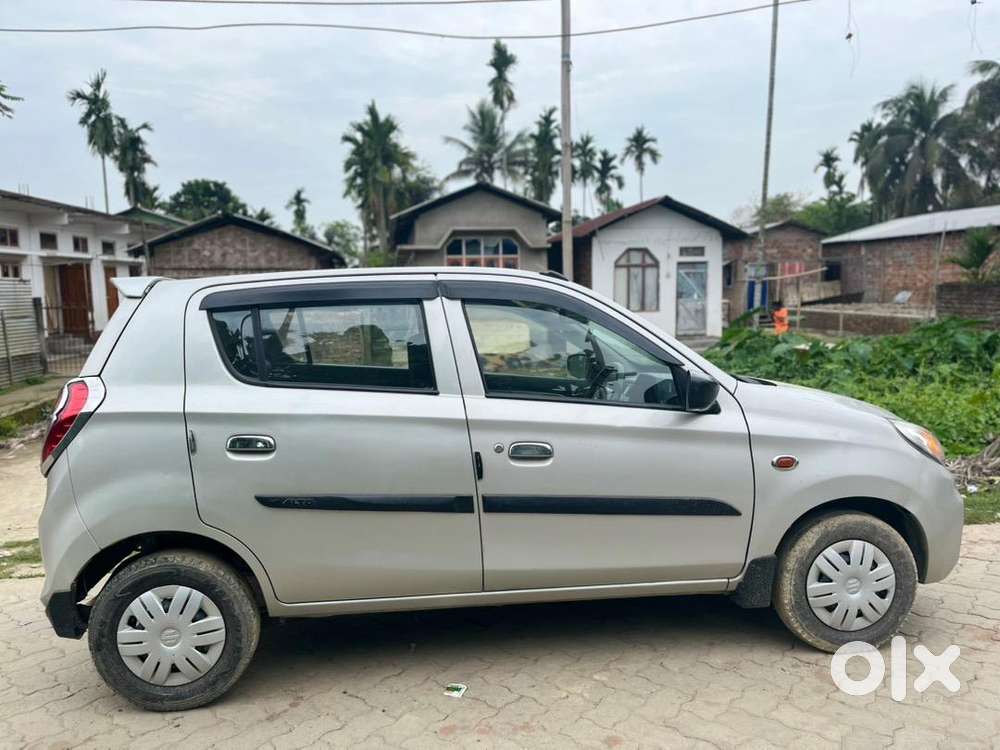 Maruti Suzuki Alto 800 2021 Petrol Good Condition