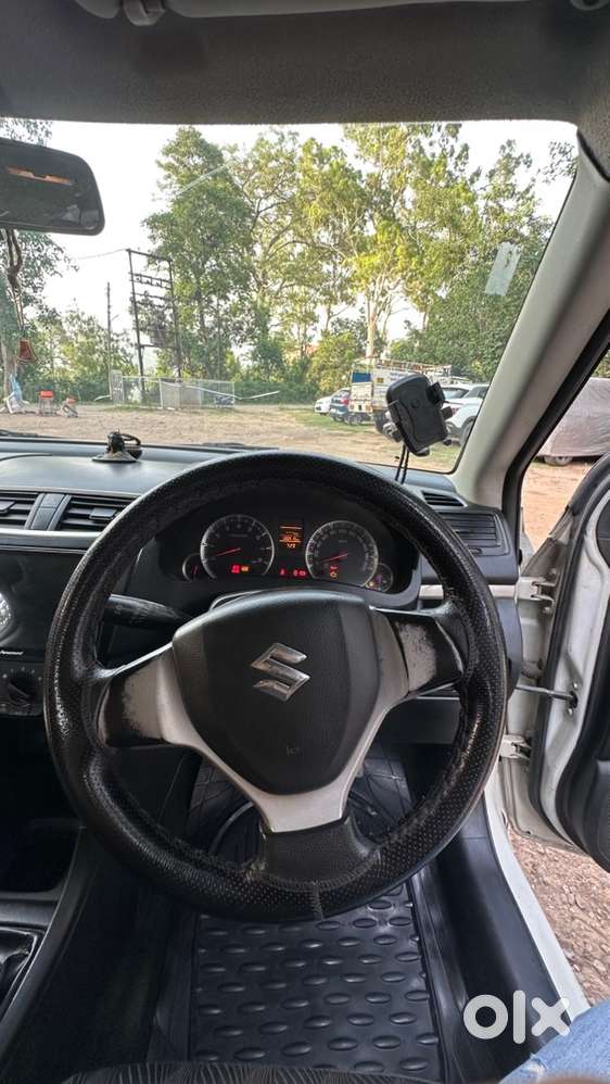 Swift Lxi 2014 Model
