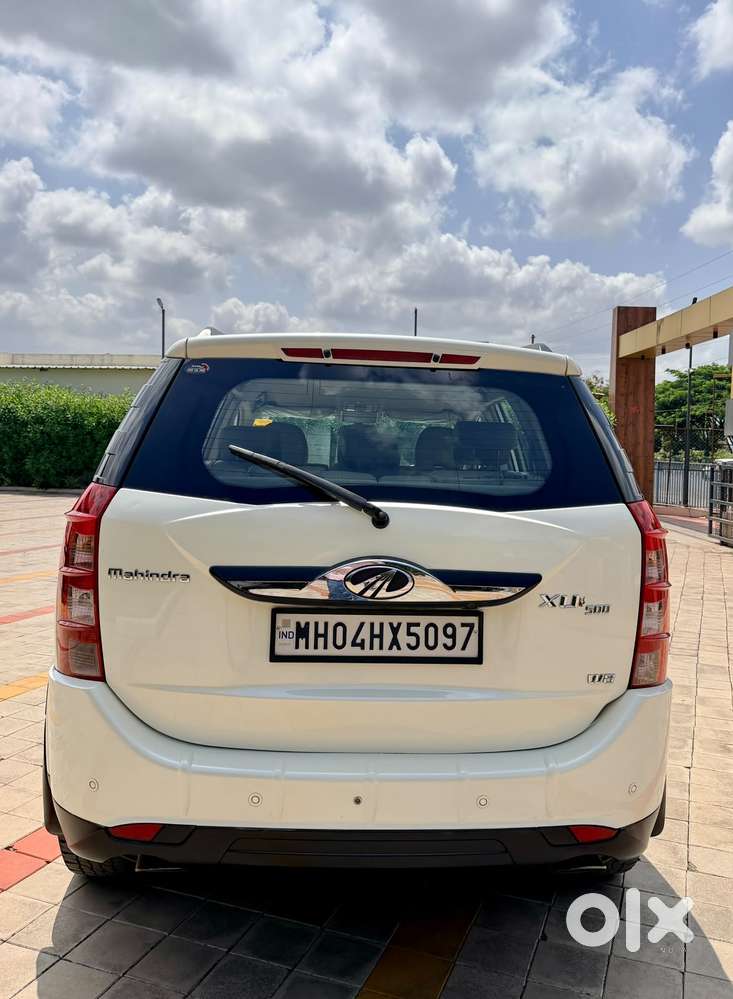 Mahindra Xuv500 W8, 2017, Diesel