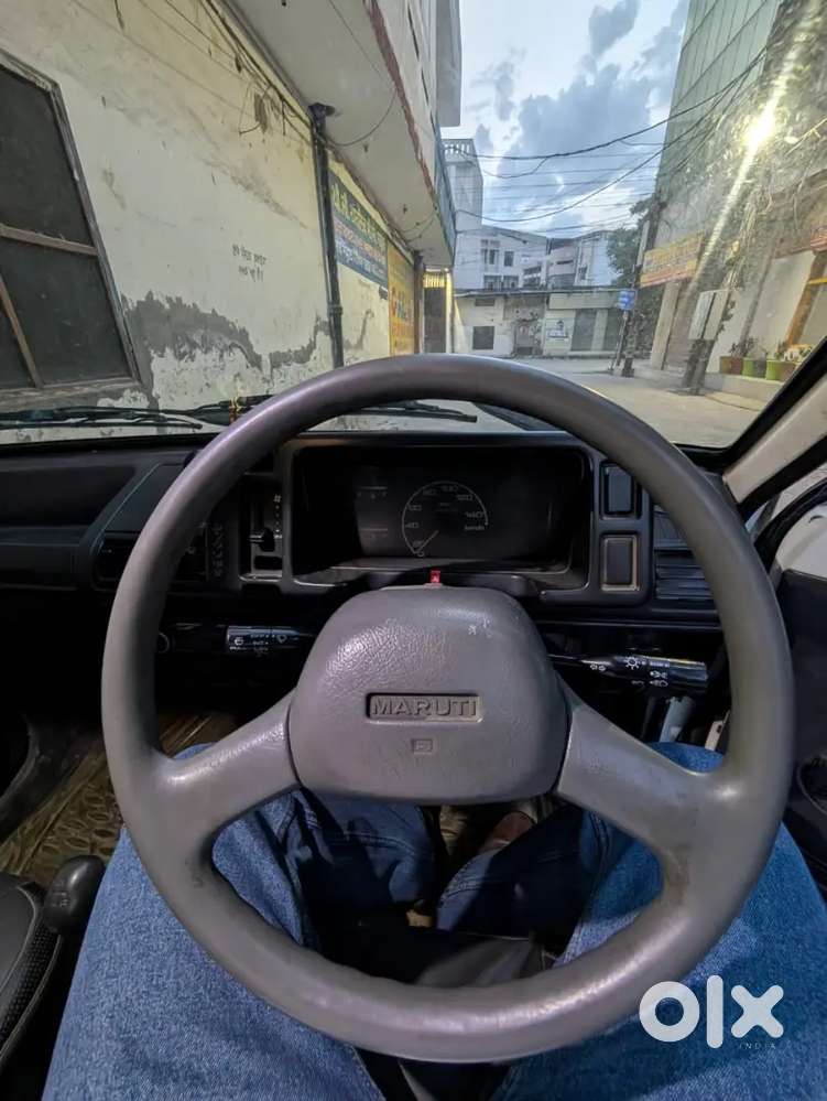 Maruti Suzuki 800 2028rc Pass