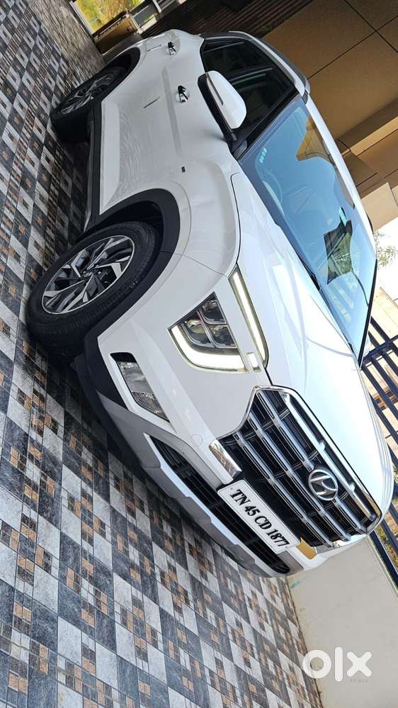 Hyundai Creta 1.5 Sx (o) Diesel At, 2023, Diesel