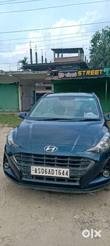 Hyundai Grand I10 Nios 2020 Petrol 70000 Km Driven