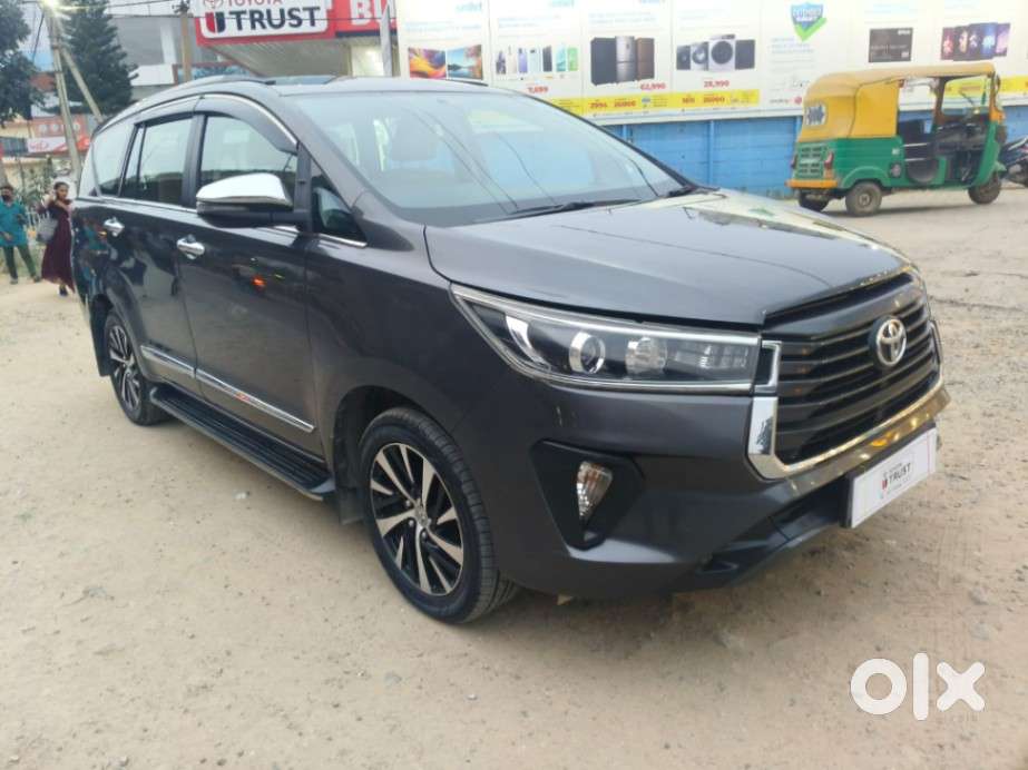 Toyota Innova Crysta Touring Sport, 2021, Diesel