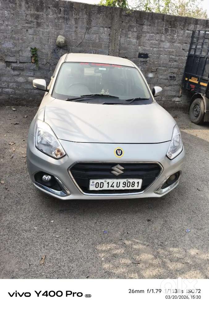 Maruti Suzuki Dzire 2020 Petrol Well Maintained