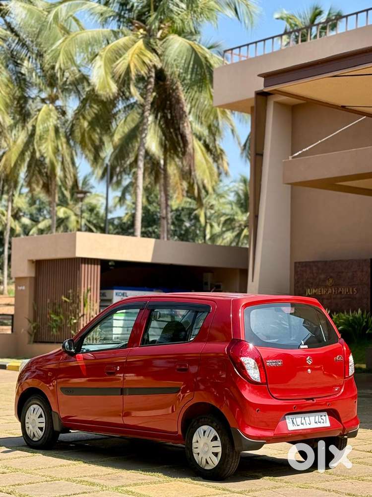 Maruti Suzuki Alto 800 Lxi, 2015, Petrol