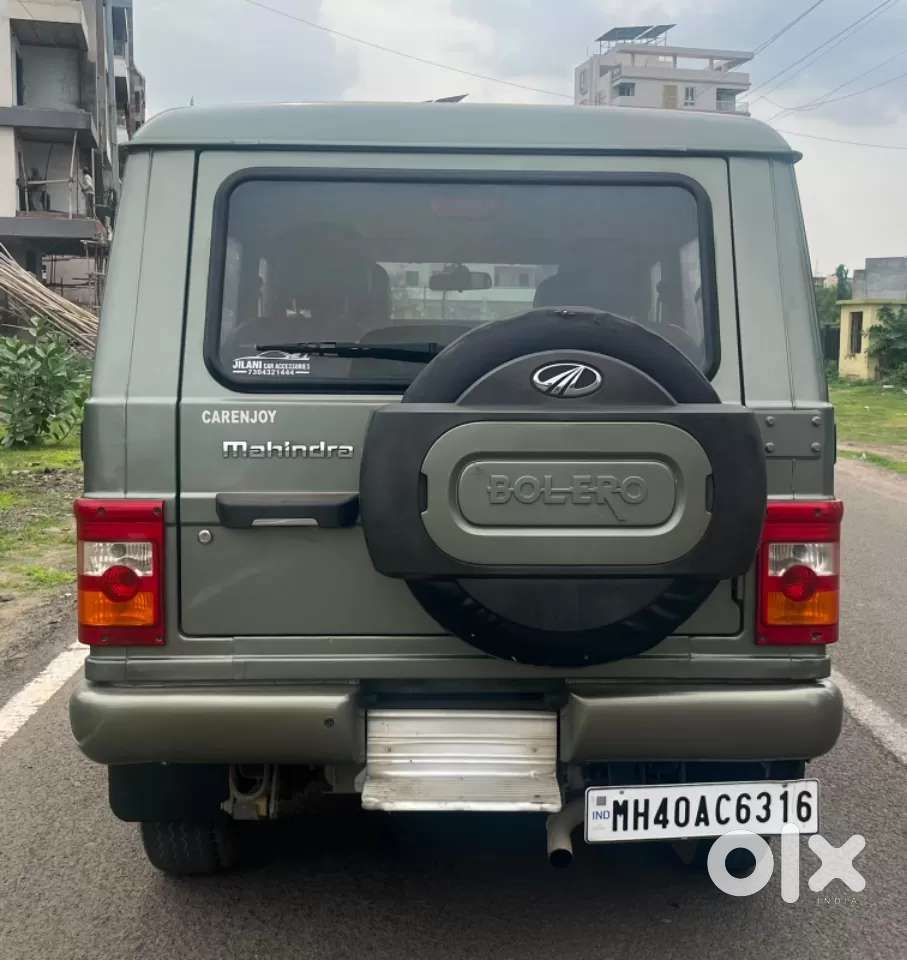 Mahindra Bolero Zlx, 2014, Diesel