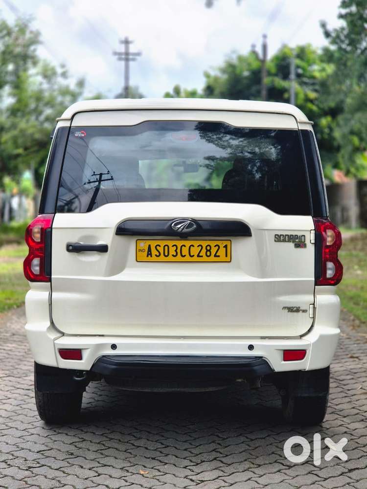 Mahindra Scorpio S5 Plus, 2022, Diesel