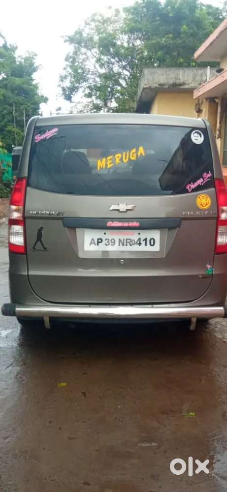 Chevrolet Enjoy 2013 Diesel 100000 Km Driven