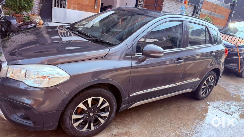 Maruti Suzuki S Cross Diesel 2019 Vip Nmbr 1111