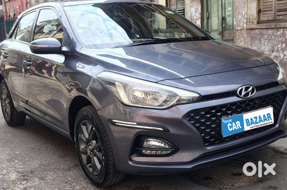 Hyundai Elite I20 Asta 1.2, 2018, Petrol