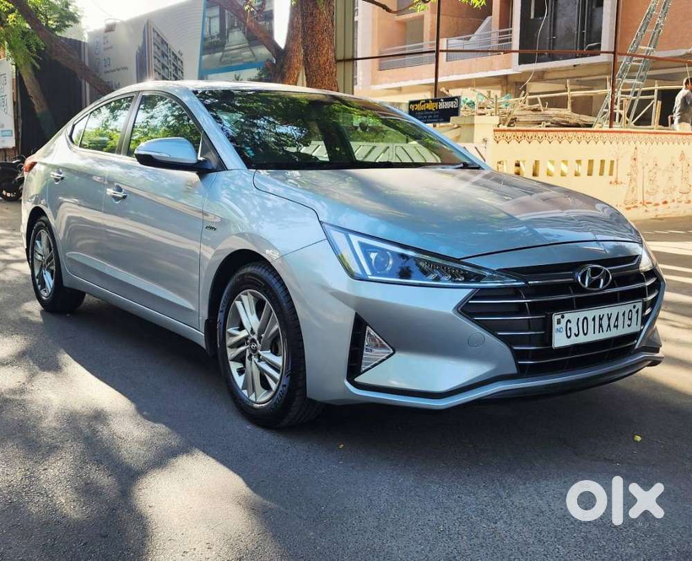 Hyundai Elantra Vtvt Sx At, 2020, Petrol