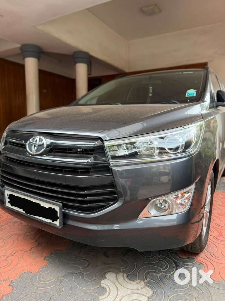 Innova Crysta 2016 Full Option Variant