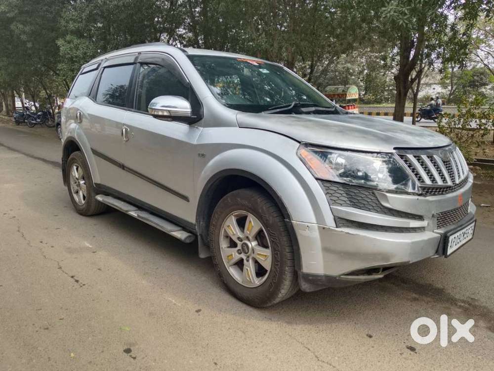 Mahindra Xuv500 2011-2015 W8 2wd, 2012, Diesel