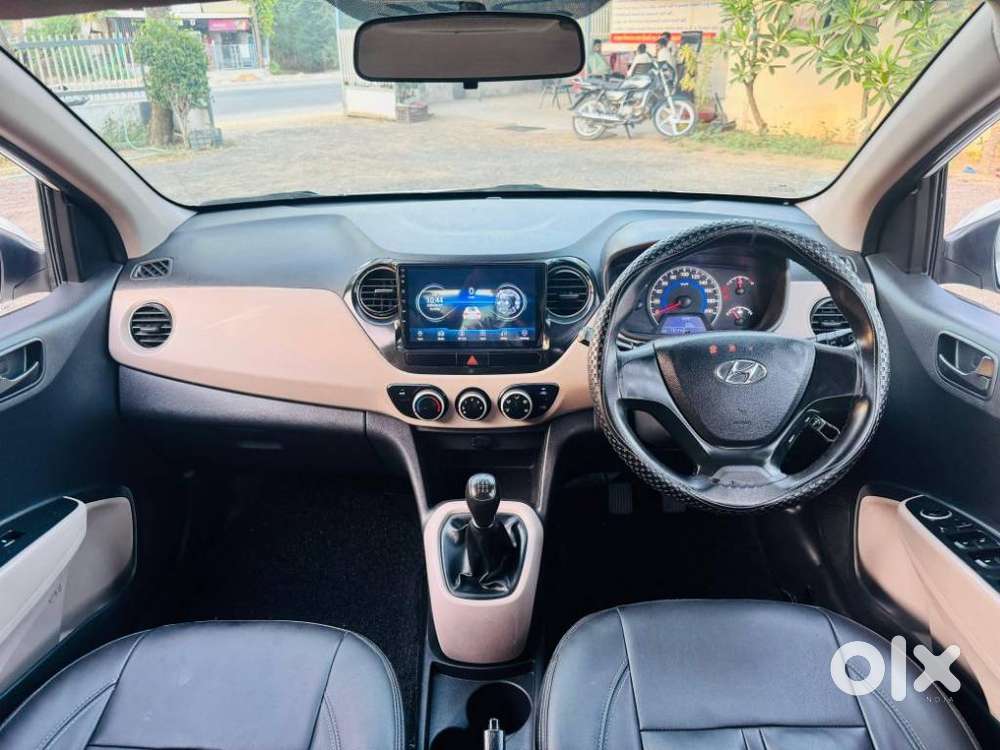 Hyundai Grand I10 2016-2017 Magna, 2017, Petrol