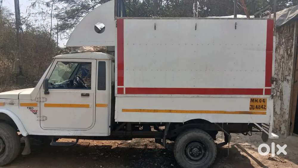 Mahindra Global Pik Up 2019 Diesel Good Condition