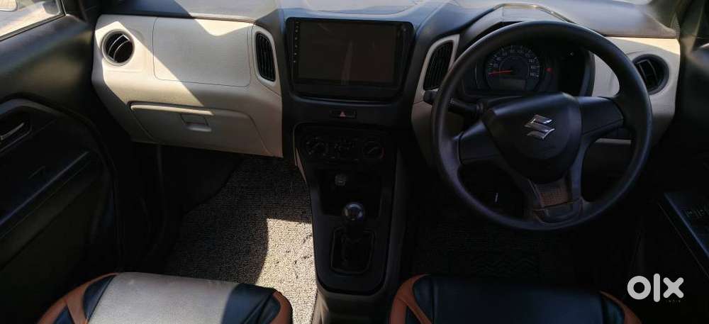Maruti Suzuki Wagon R 1.0 Lxi Mt, 2021, Petrol