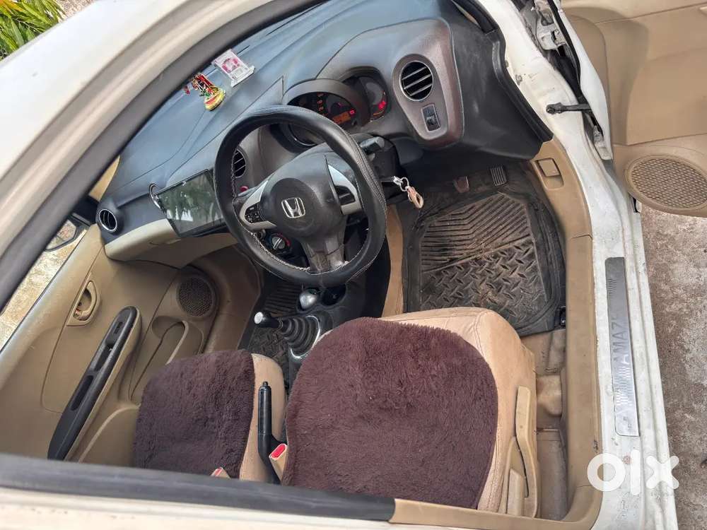 Honda Amaze Diesel Manual 2013