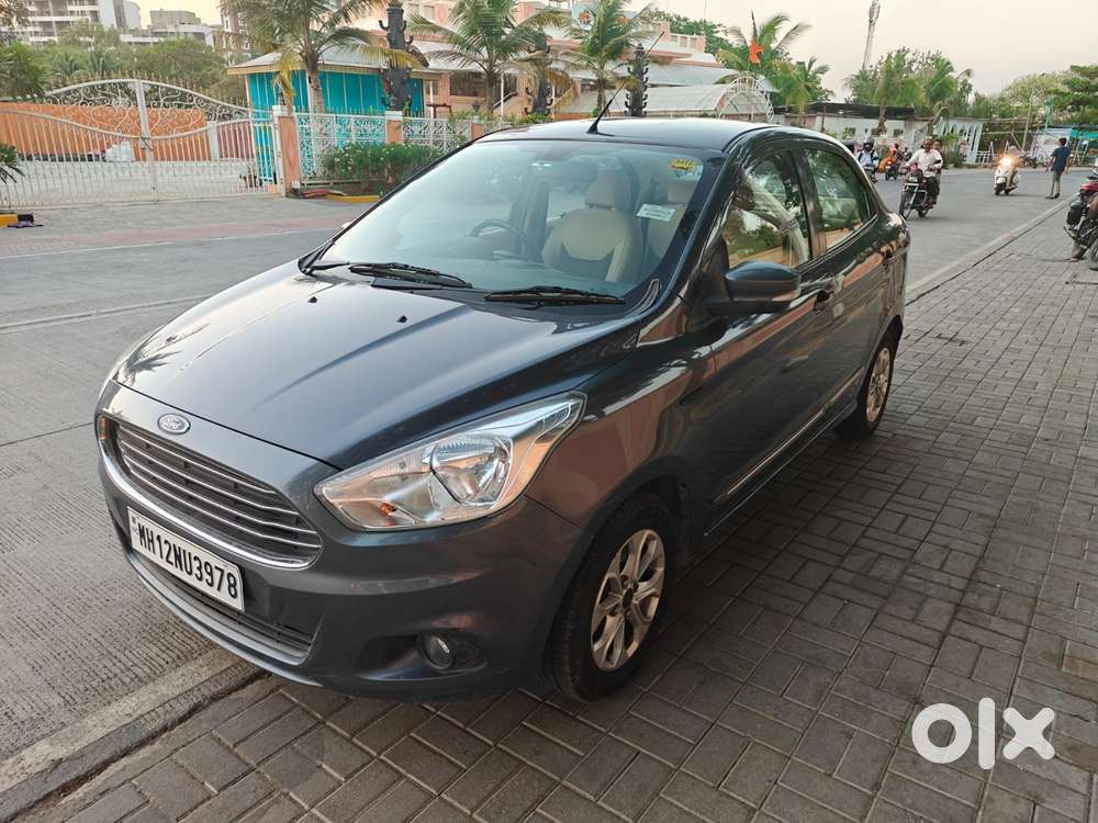 Ford Figo Aspire 1.5 Tdci Titanium Plus, 2017, Diesel