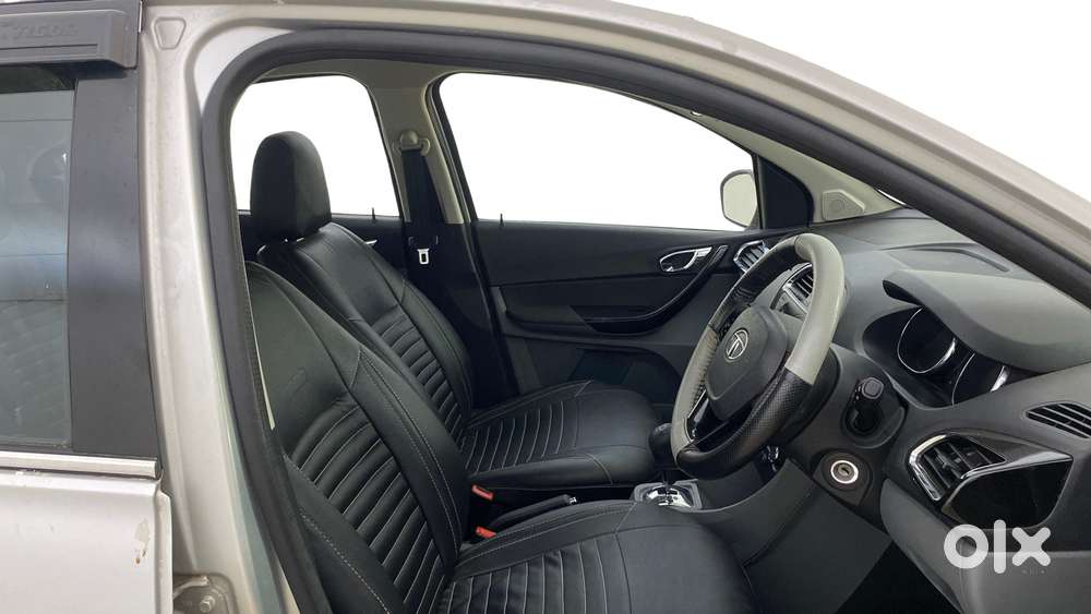 Tata Tigor Xza, 2018, Petrol
