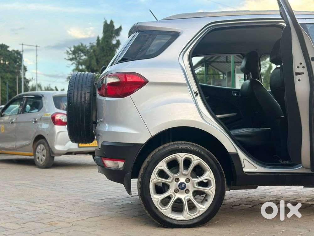 Ford Ecosport 1.5 Diesel Titanium, 2018, Diesel