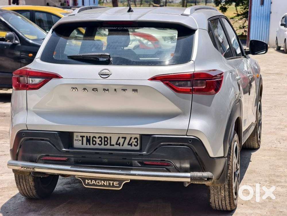 Nissan Magnite 1.0 Xe, 2021, Petrol
