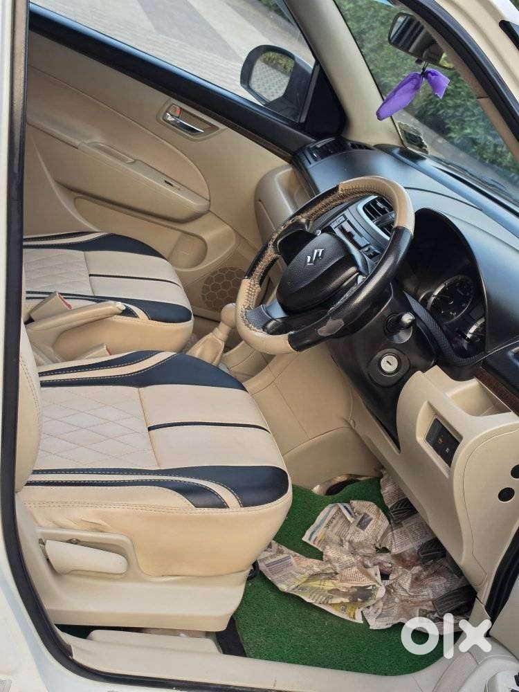 Maruti Suzuki Swift Dzire Vdi Bsiv, 2015, Diesel