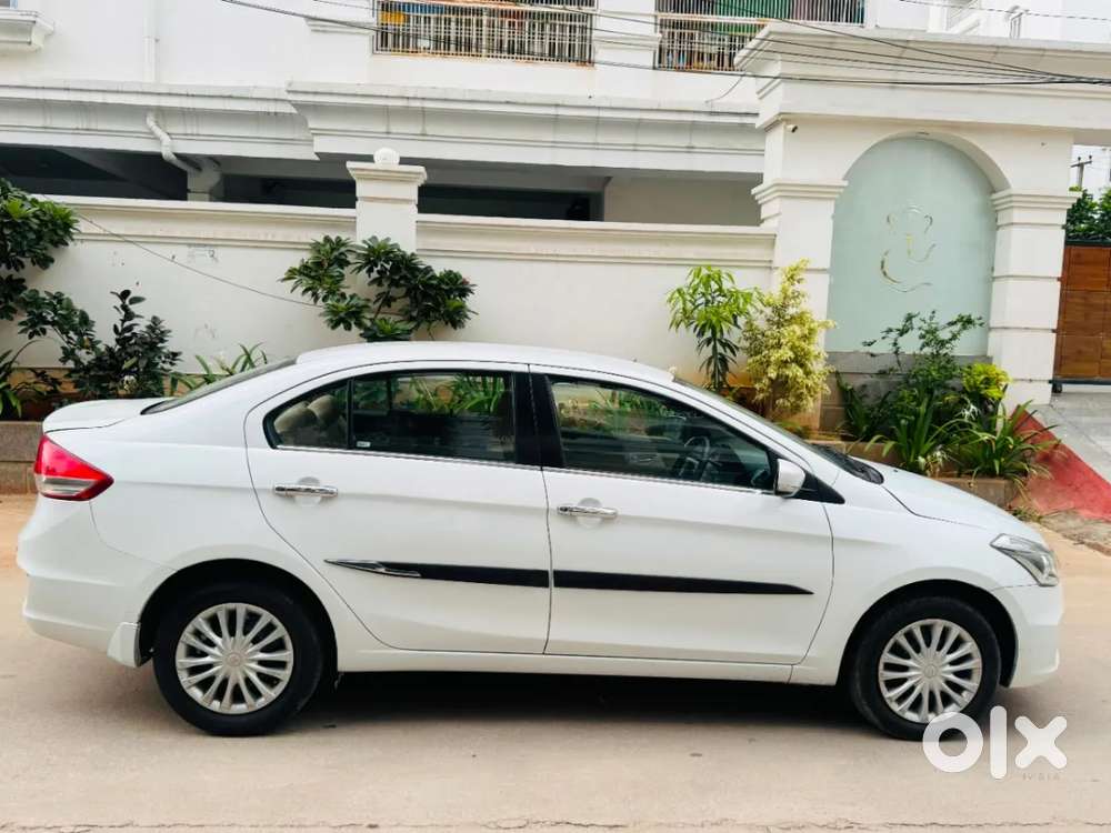 Maruti Suzuki Ciaz Vdi Plus Shvs, 2016, Diesel
