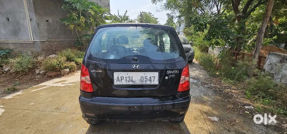 Hyundai Santro Xing 2010