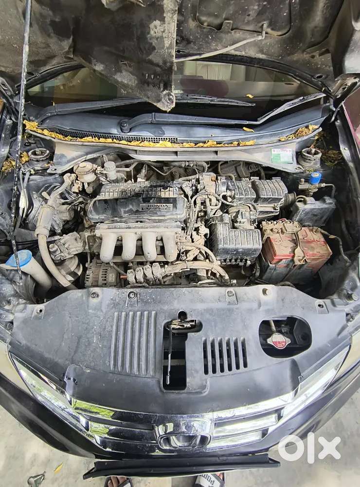 Honda City Iv Tec 2012