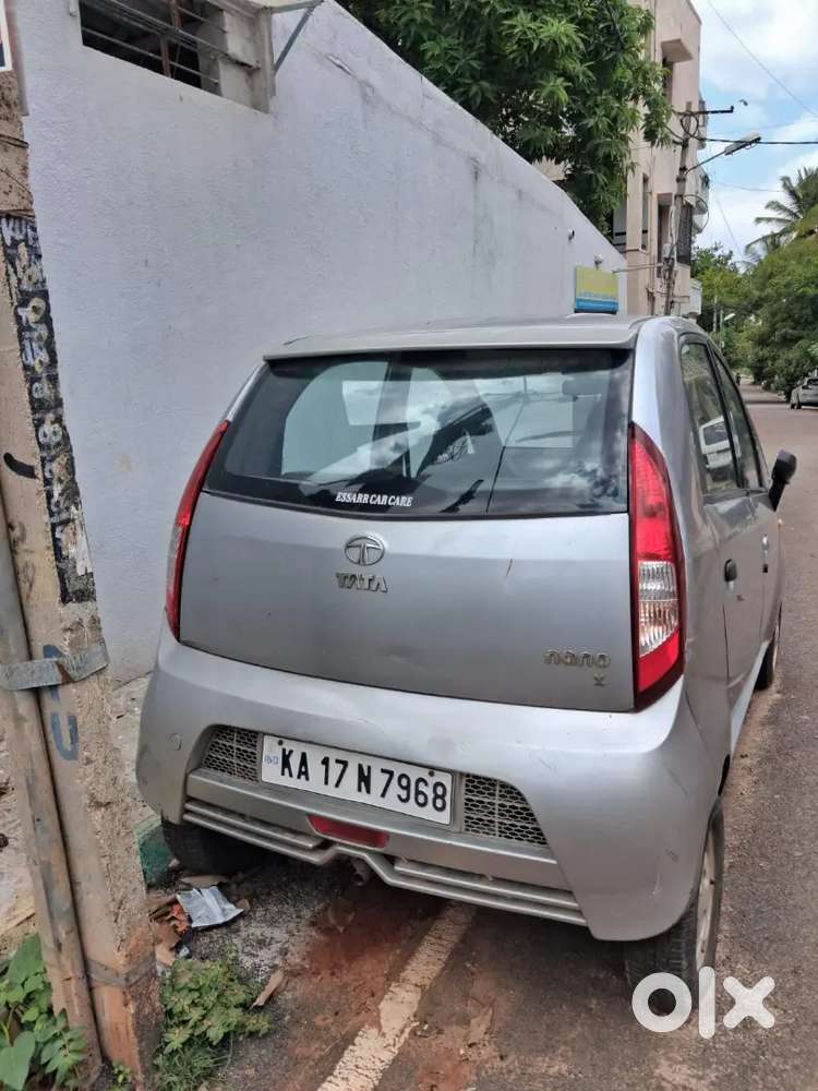 Tata Nano Xt 2013