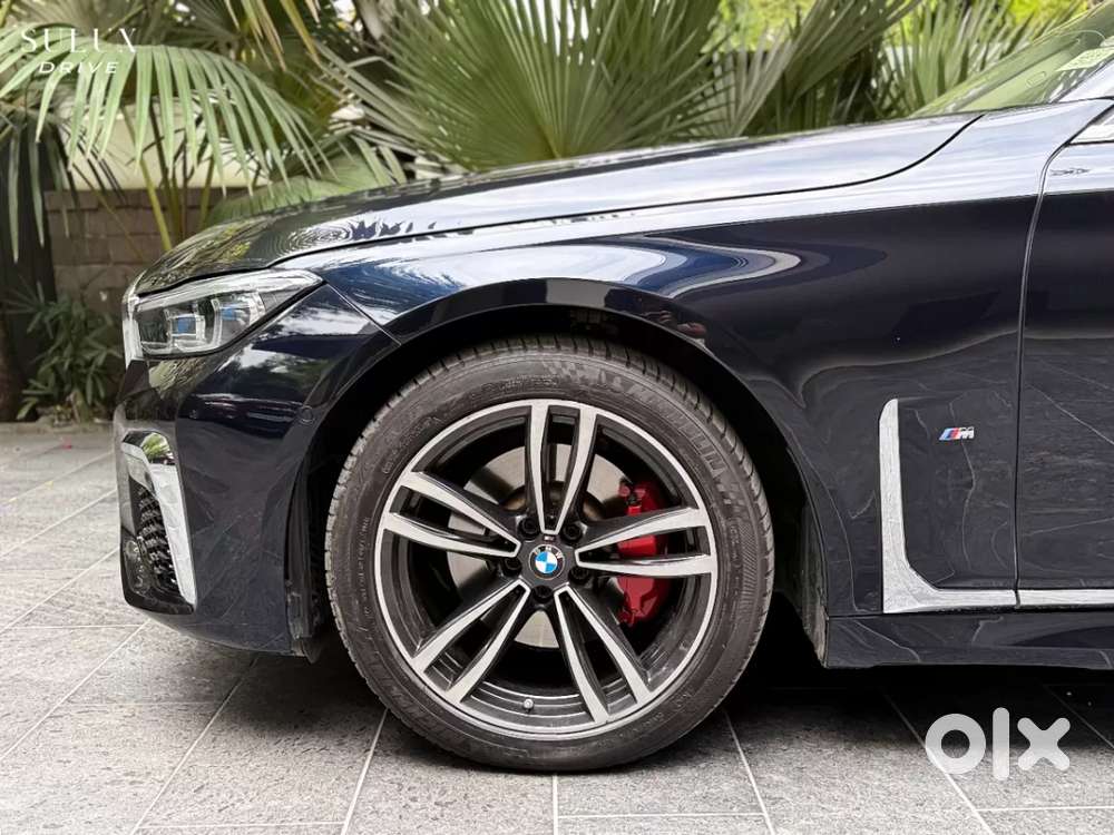 Bmw 7 Series 3.0 730ld M Sport, 2017, Diesel