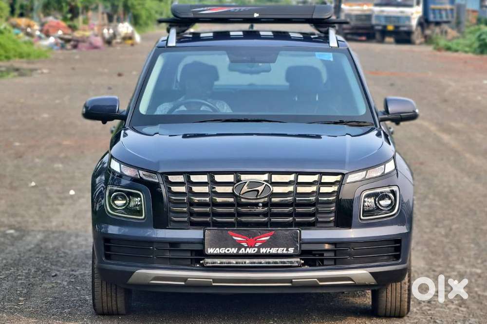 Hyundai Venue [ ] 1.0 Sx (o) Turbo Imt, 2022