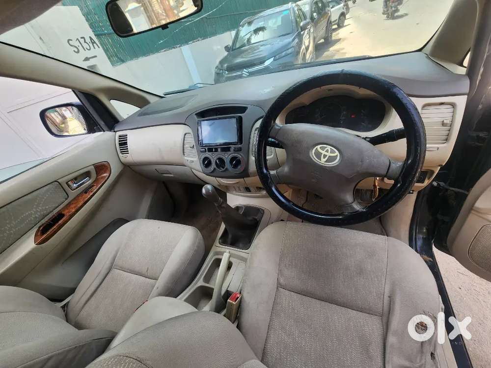 Toyota Innova 2008 Diesel 186000 Km Driven