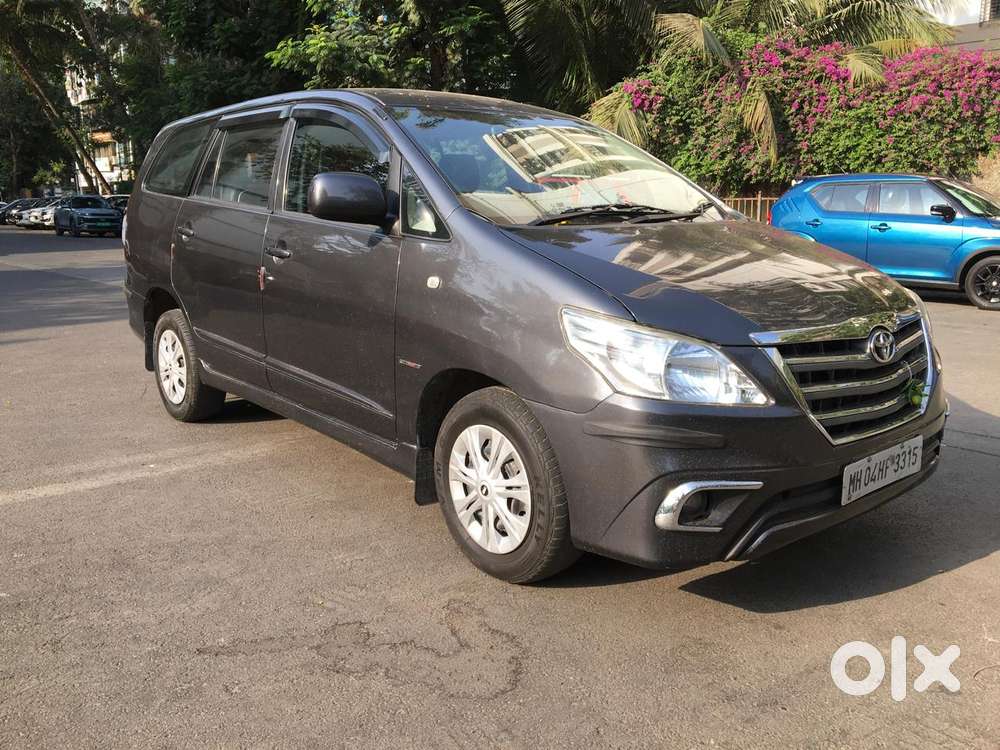 Toyota Innova 2.5 G (diesel) 8 Seater, 2016, Diesel