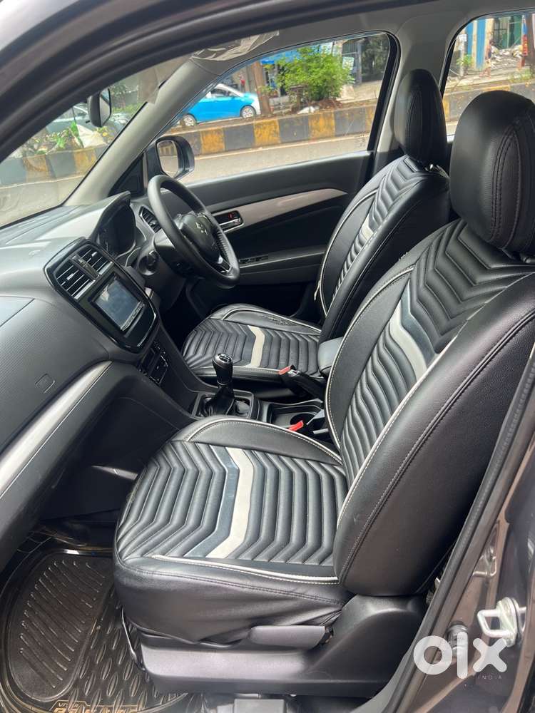 Maruti Suzuki Vitara Brezza 2017