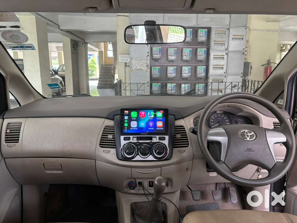 Toyota Innova Diesel 2013