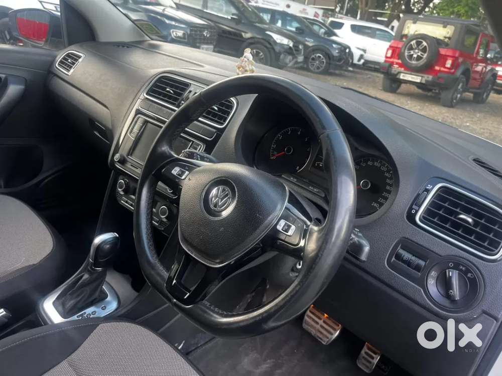Volkswagen Polo 1.2 Gt Tsi, 2018, Petrol